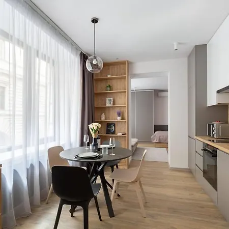 Real Gem At The Opera House Apartmán Budapešť