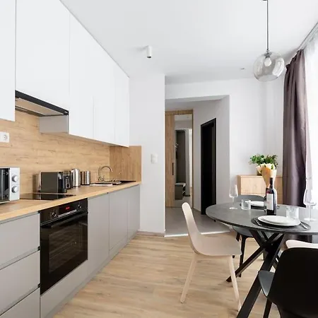 Apartmán Real Gem At The Opera House